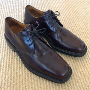 Cole Haan Dress Shoes in Brown Leather 11.5